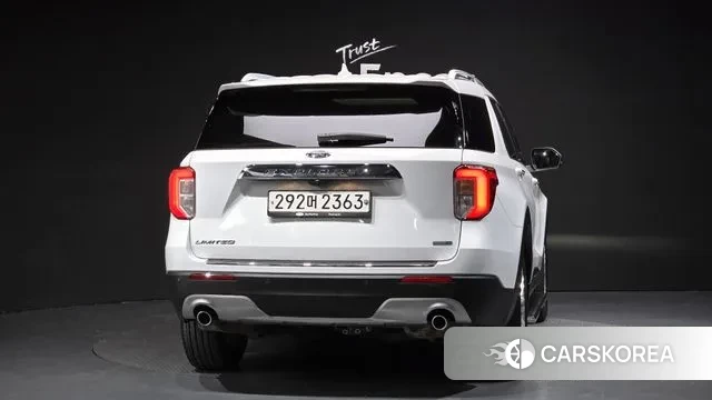 Ford Explorer 6th Generation id 3493976 из Кореи 14