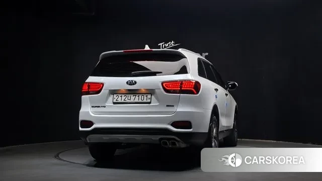 Kia The New Sorento id 3647406 из Кореи 14