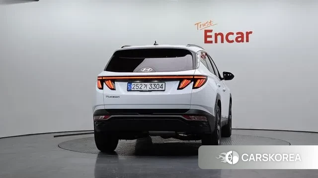 Hyundai Tucson (NX4) id 3615009 из Кореи 14