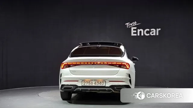 Kia K5 3rd generation id 3378138 из Кореи 14