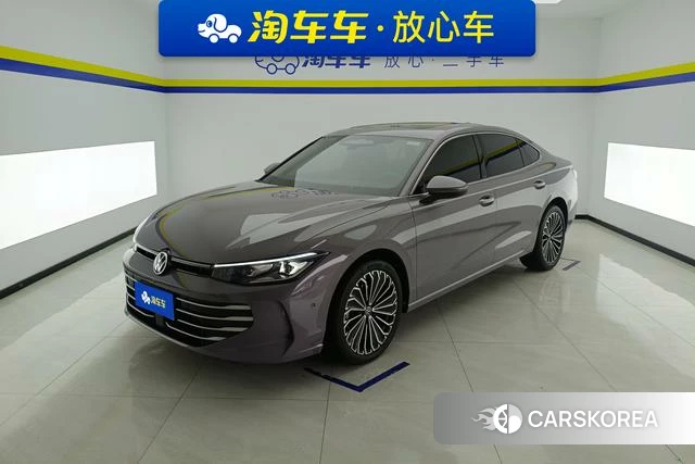 Volkswagen Passat id 3783843 из Китая 11