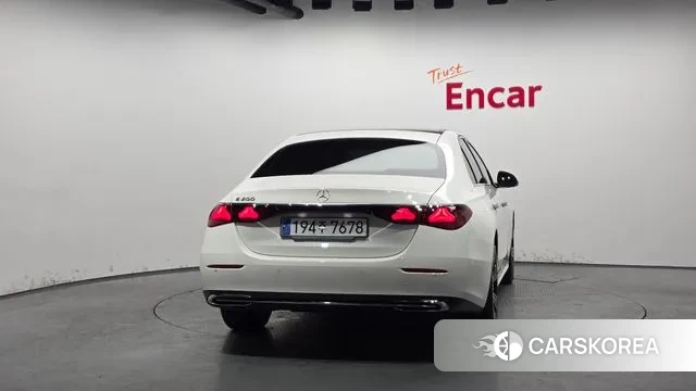 Mercedes-Benz E-Class W214 id 3658899 из Кореи 14