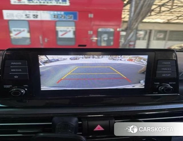 Kia Seltos 2020 Белый из Кореи, фото 6