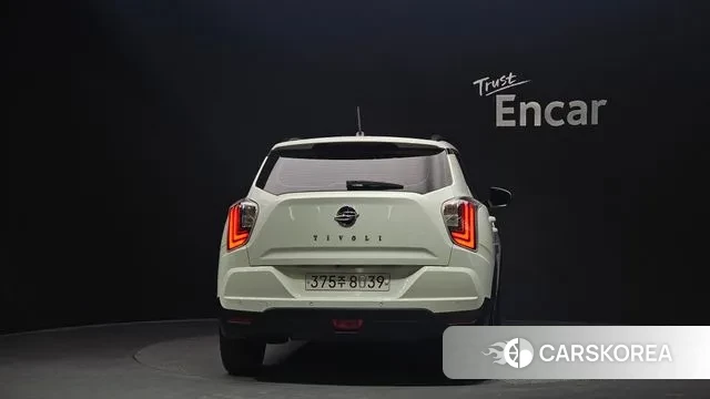 Ssangyong Berry New Tivoli id 3447897 из Кореи 14