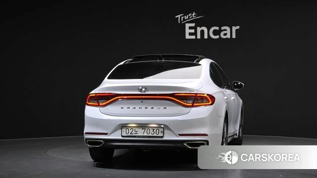 Hyundai Grandeur IG id 3834901 из Кореи 14