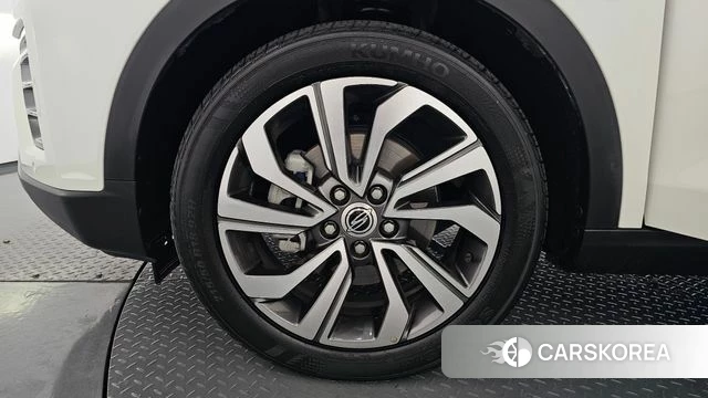 Ssangyong Tivoli Air id 4476255 из Кореи 30