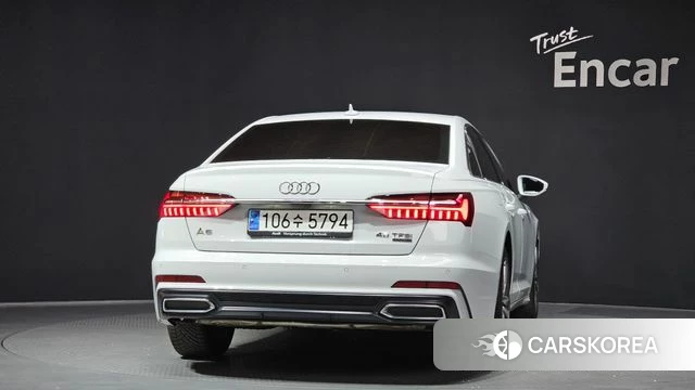 Audi A6 (C8) id 4360636 из Кореи 14
