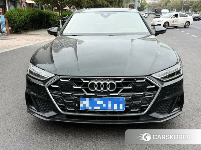 Audi A7 id 4265237 из Китая 7