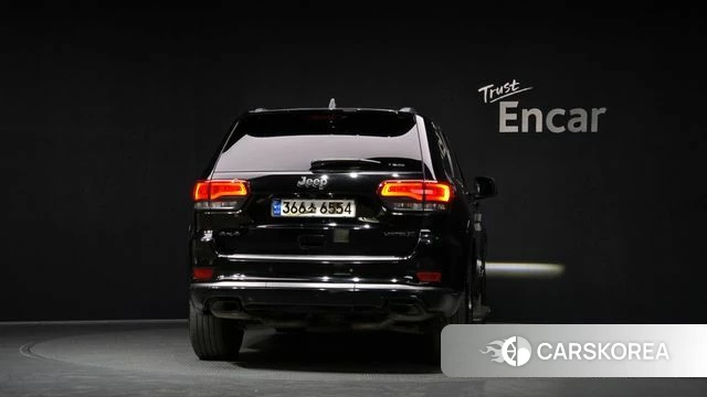 Jeep Grand Cherokee id 4225460 из Кореи 26