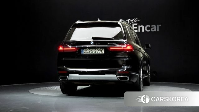 BMW X7 (G07) id 4268348 из Кореи 31