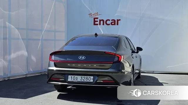 Hyundai Sonata (DN8) id 2976890 из Кореи 14