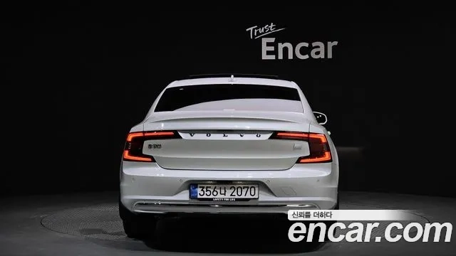 Volvo S90 id 2919815 из Кореи 14