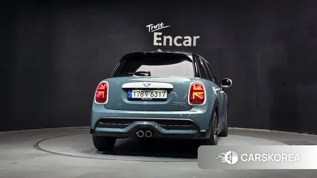 Mini Cooper S id 3649687 из Кореи 14