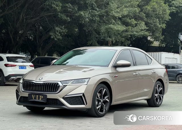 Skoda Octavia id 4380370 из Китая 20