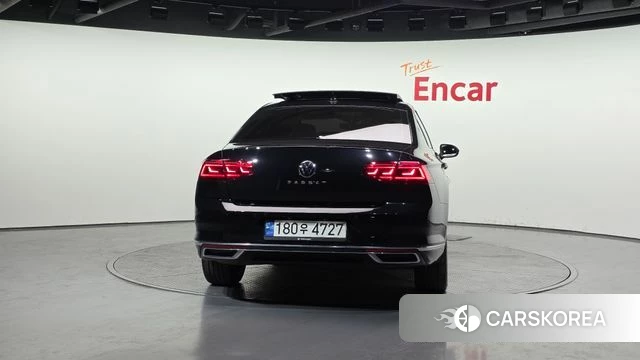 Volkswagen Passat GT (B8) id 3954453 из Кореи 14