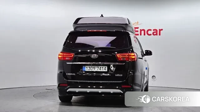 Kia The New Carnival id 3687553 из Кореи 14