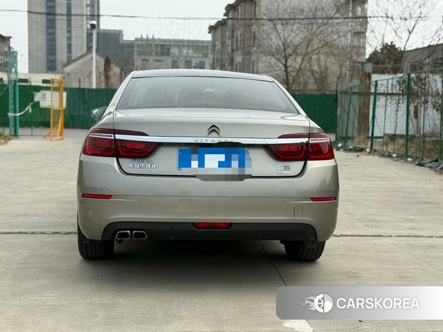 Citroen C6 2018 Шампань из Китая, фото 6