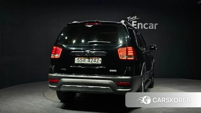 Kia The New Mohave id 4020630 из Кореи 14