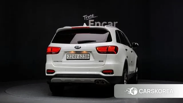 Kia The New Sorento id 3018330 из Кореи 14
