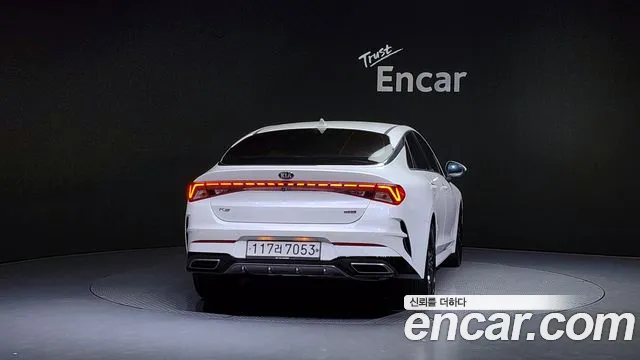 Kia K5 3rd generation id 2695684 из Кореи 14