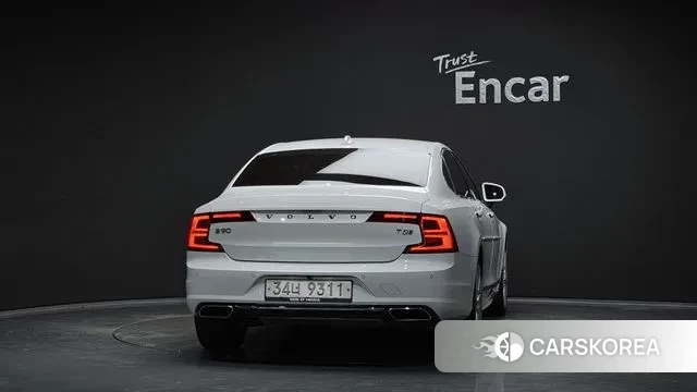 Volvo S90 id 3336325 из Кореи 14