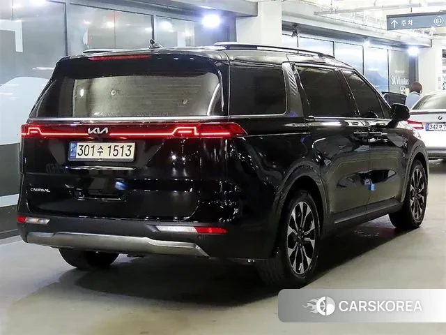 Kia Carnival 4th generation id 3586634 из Кореи 14