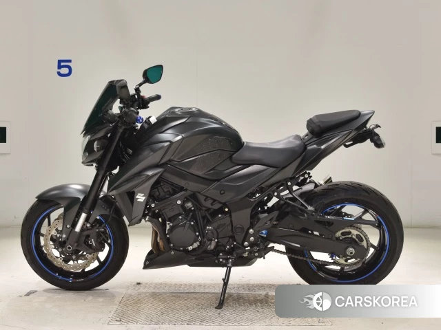 Проданный Suzuki GSX-S750 2019 из Японии, фото 2