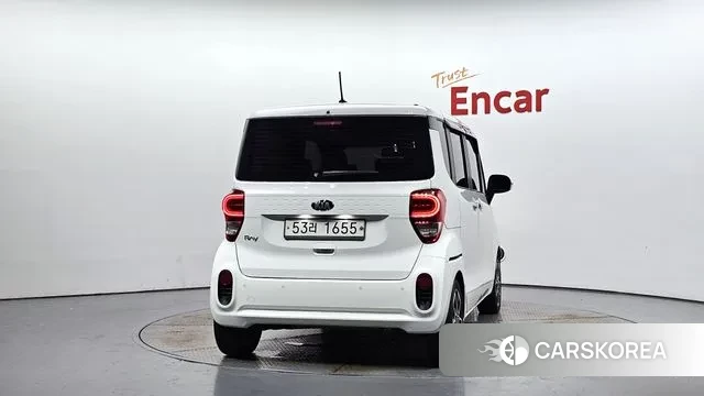 Kia The New Ray id 3000532 из Кореи 14