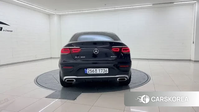 Mercedes-Benz GLC-Class X253 id 3745994 из Кореи 14