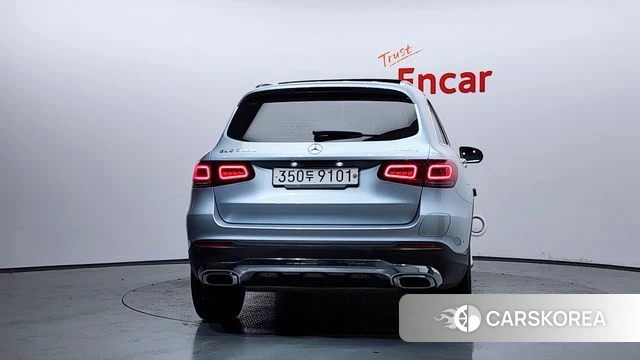 Mercedes-Benz GLC-Class X253 id 4355590 из Кореи 29