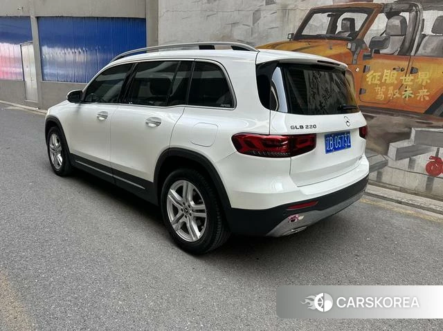 Mercedes-Benz GLB id 4213568 из Китая 6