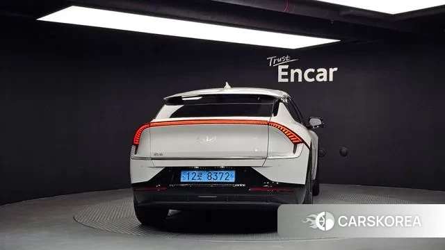 Kia EV6 id 2989552 из Кореи 14