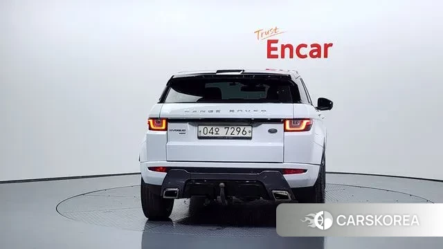 Land Rover Range Rover Evoque id 3297718 из Кореи 14