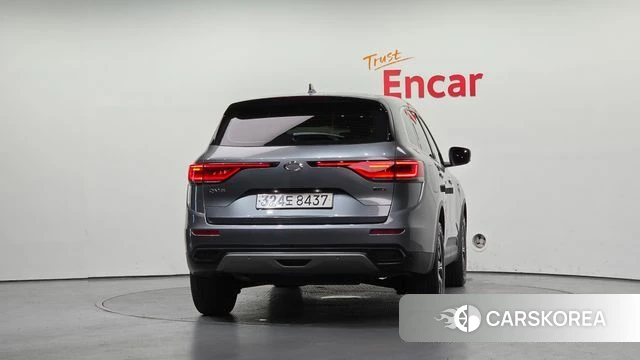 Renault Korea (Samsung) The New QM6 id 4779813 из Кореи 26