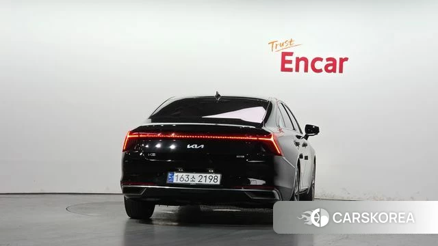 Kia K8 Hybrid id 4768646 из Кореи 32
