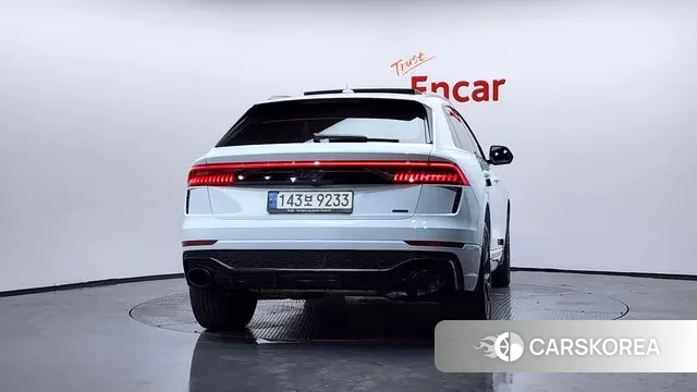Audi Q8 (4M) id 3349642 из Кореи 14