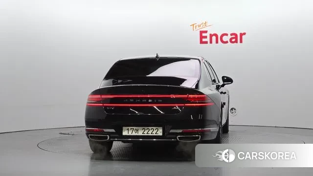 Genesis G90 (RS4) id 3159911 из Кореи 14