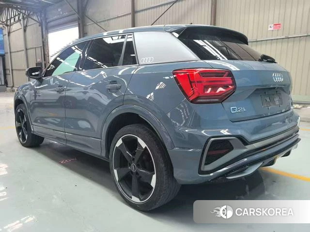 Audi Q2L id 4208013 из Китая 14
