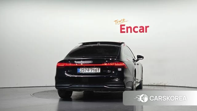 Audi A7 (4K) id 4872190 из Кореи 14