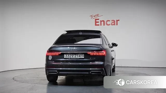 Audi A6 (C8) id 3547083 из Кореи 14