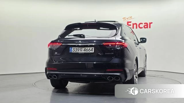 Maserati Levante id 4872174 из Кореи 14