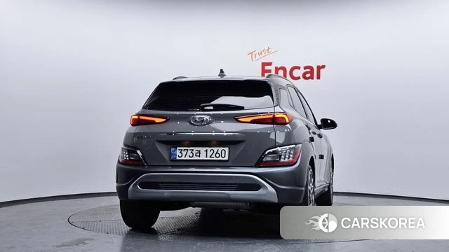 Hyundai The New Kona Hybrid id 4293422 из Кореи 33