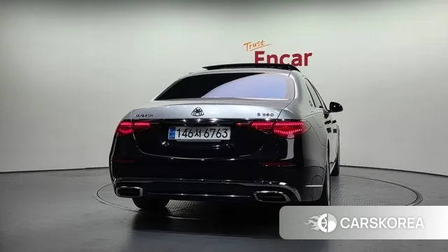 Mercedes-Benz S-Class W223 id 3453403 из Кореи 14