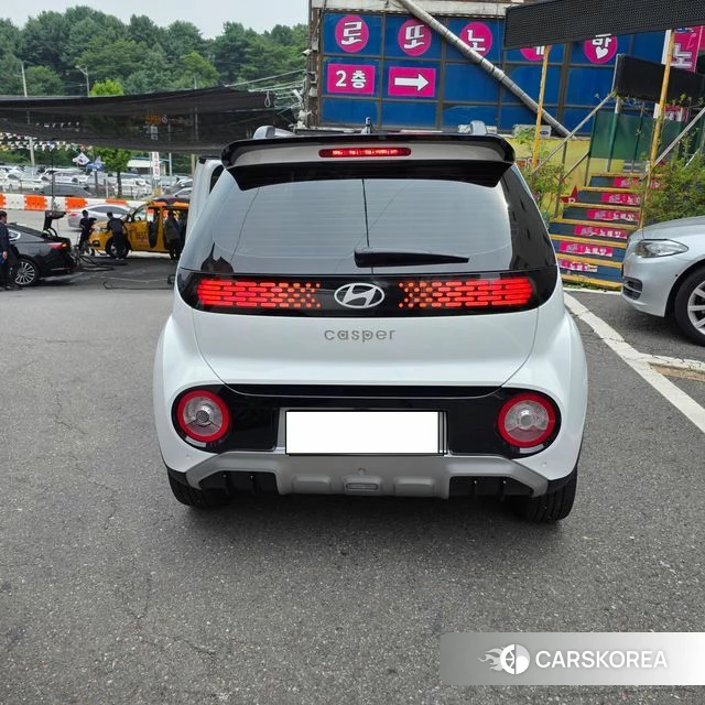 Hyundai The New Casper id 4607361 из Кореи 14