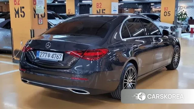 Mercedes-Benz C-Class W206 id 3377148 из Кореи 11