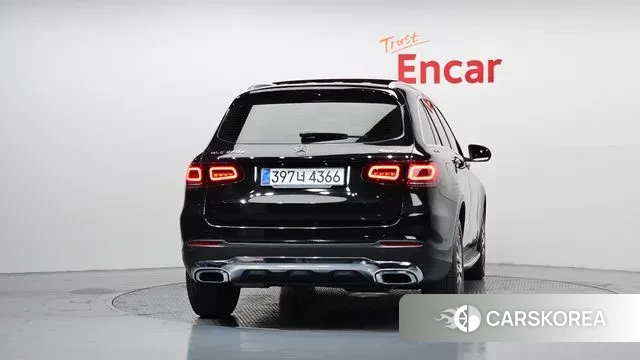 Mercedes-Benz GLC-Class X253 id 3777867 из Кореи 14