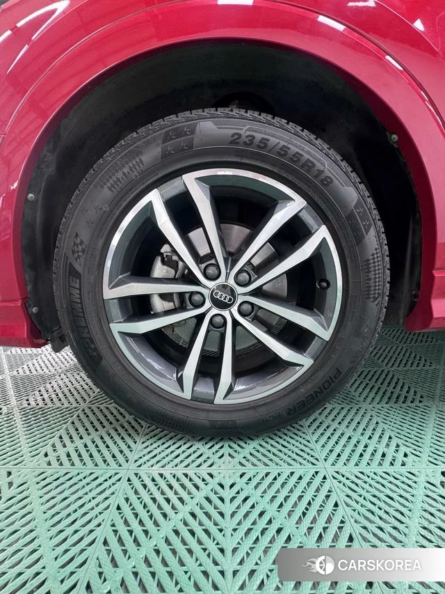 Audi Q3 id 4329040 из Китая 20