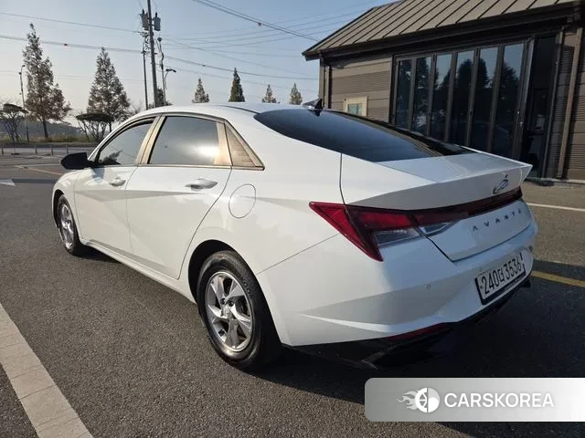 Hyundai Avante (CN7) id 3339171 из Кореи 14