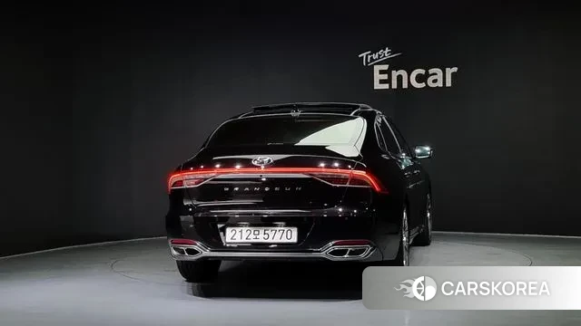 Hyundai The New Grandeur IG id 2895978 из Кореи 14