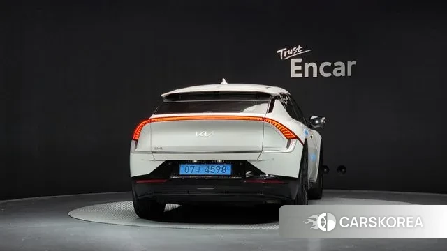 Kia EV6 id 3022659 из Кореи 14